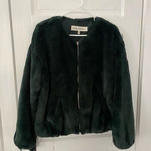 Nordstrom rack jacket green